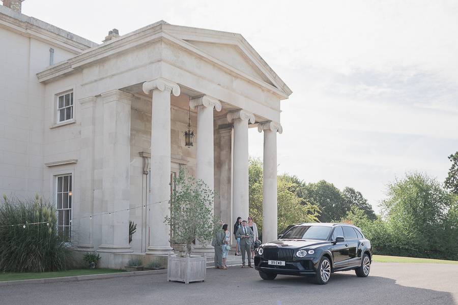 Rookesbury Park wedding photog