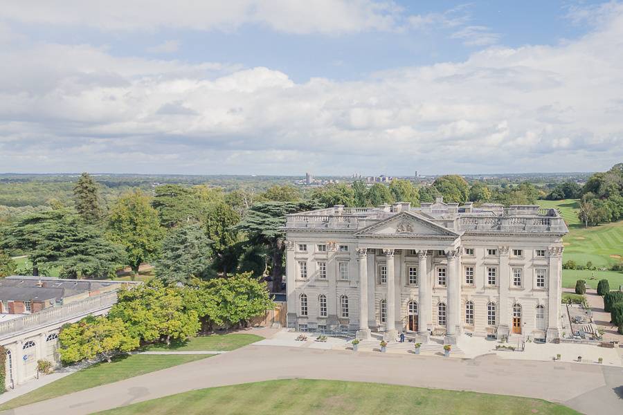 Moor Park wedding photographer