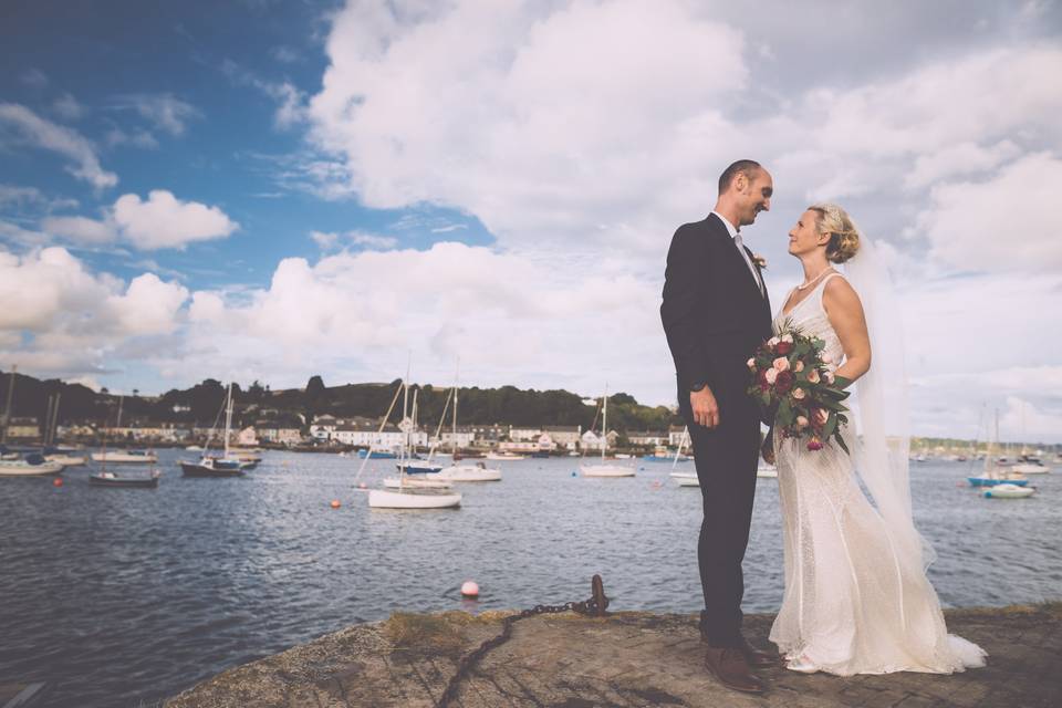 Picturesque backdrops for your perfect wedding