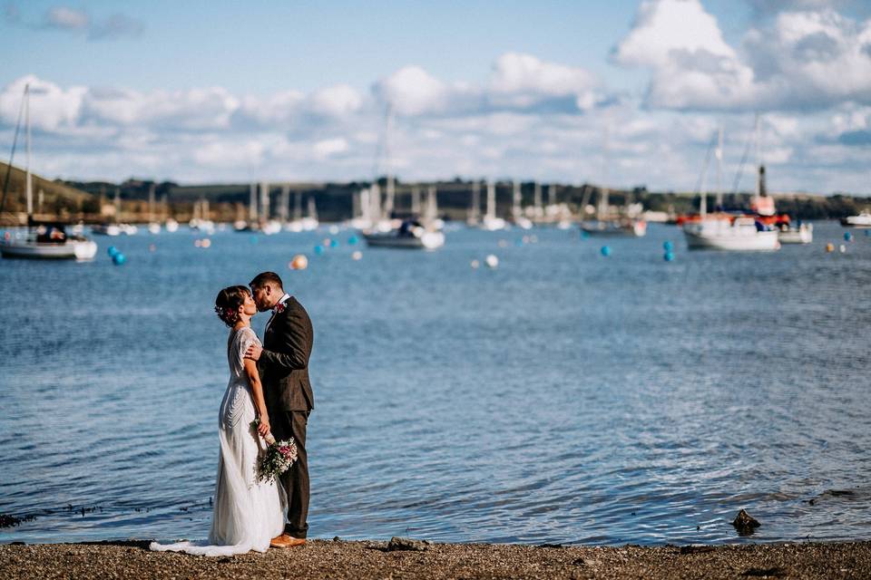 Breathtaking waterside photos