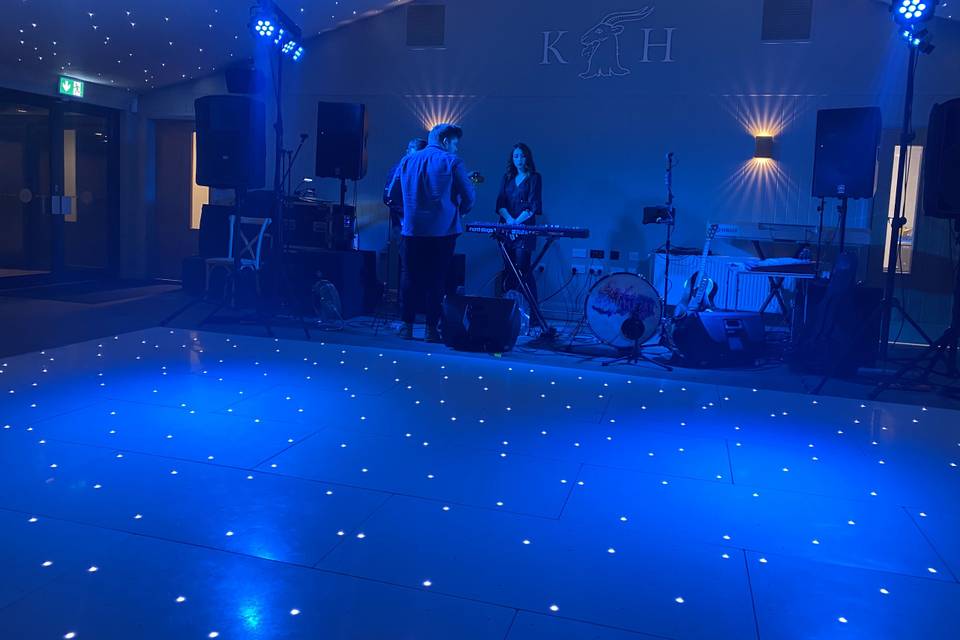 Led Dancefloor