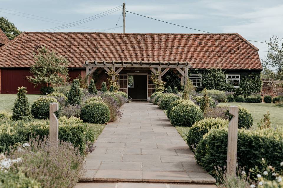 Ufton Court