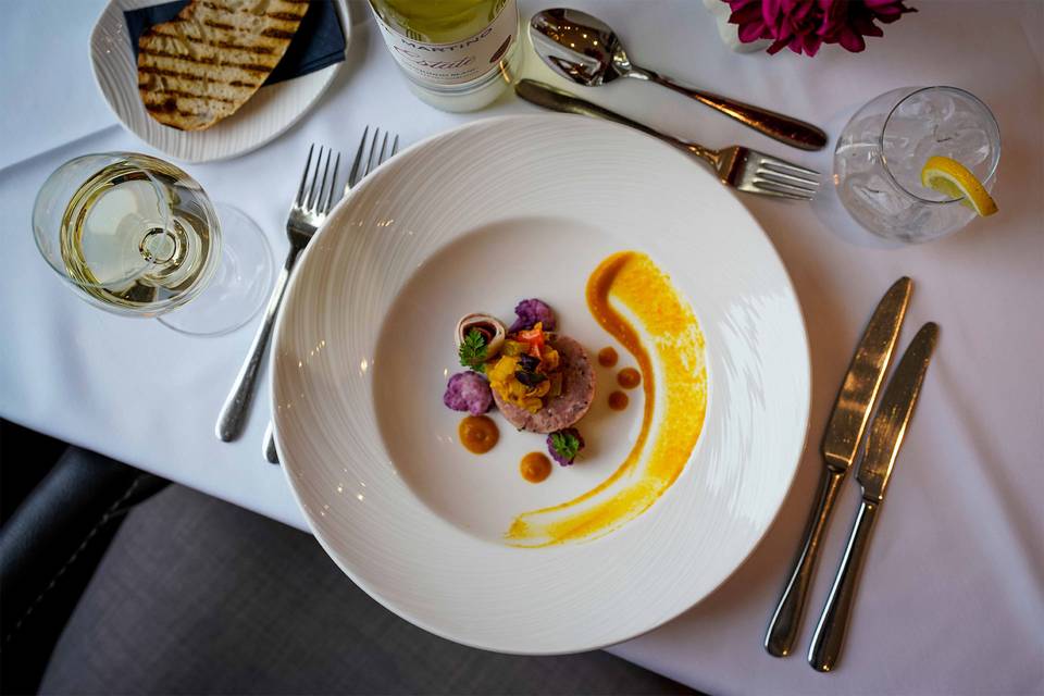 Blandy's Bistro