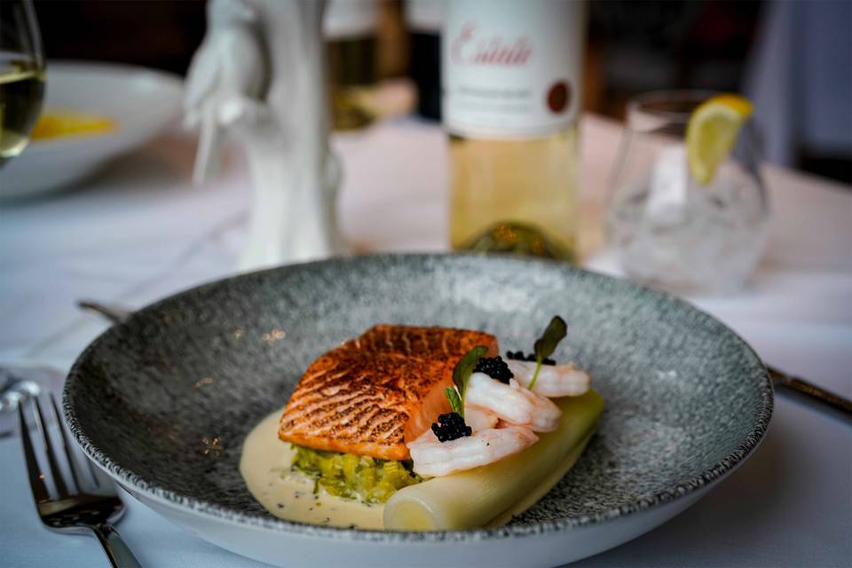 Blandy's Bistro