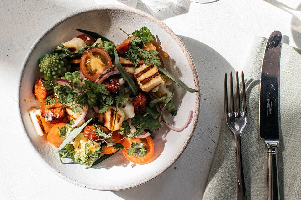 Summer salad