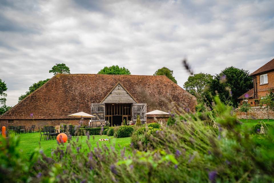 Tithe Barn