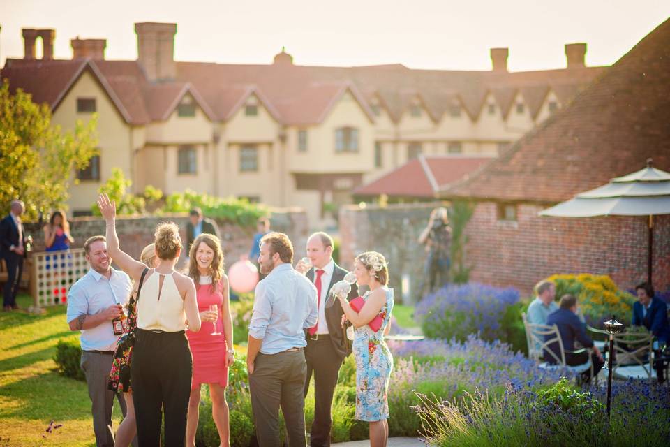 Ufton Court