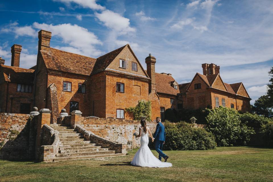 Ufton Court