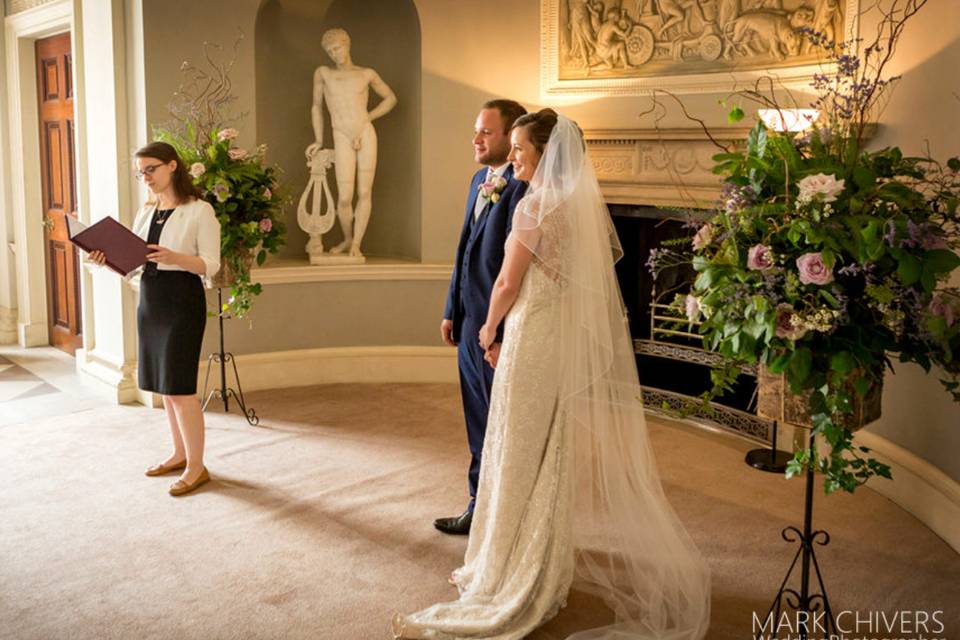 K&C bilingual ceremony