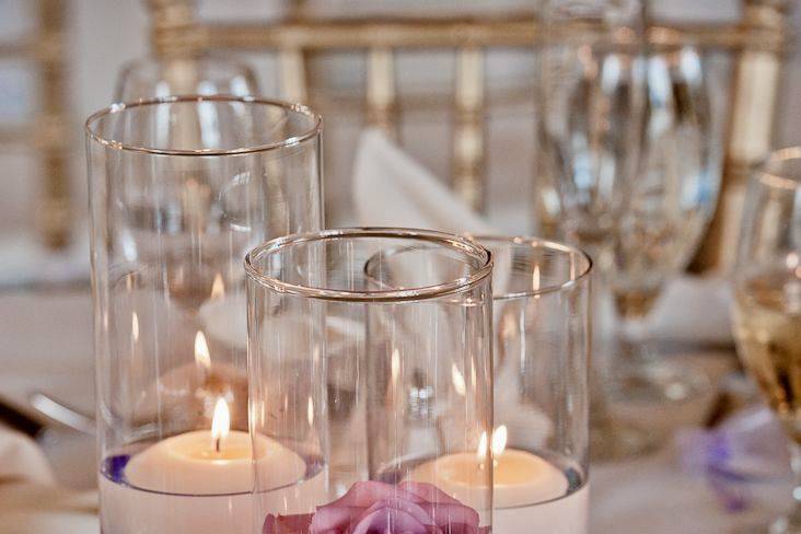 Centrepieces