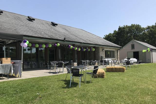 Harman's Cross Village Hall