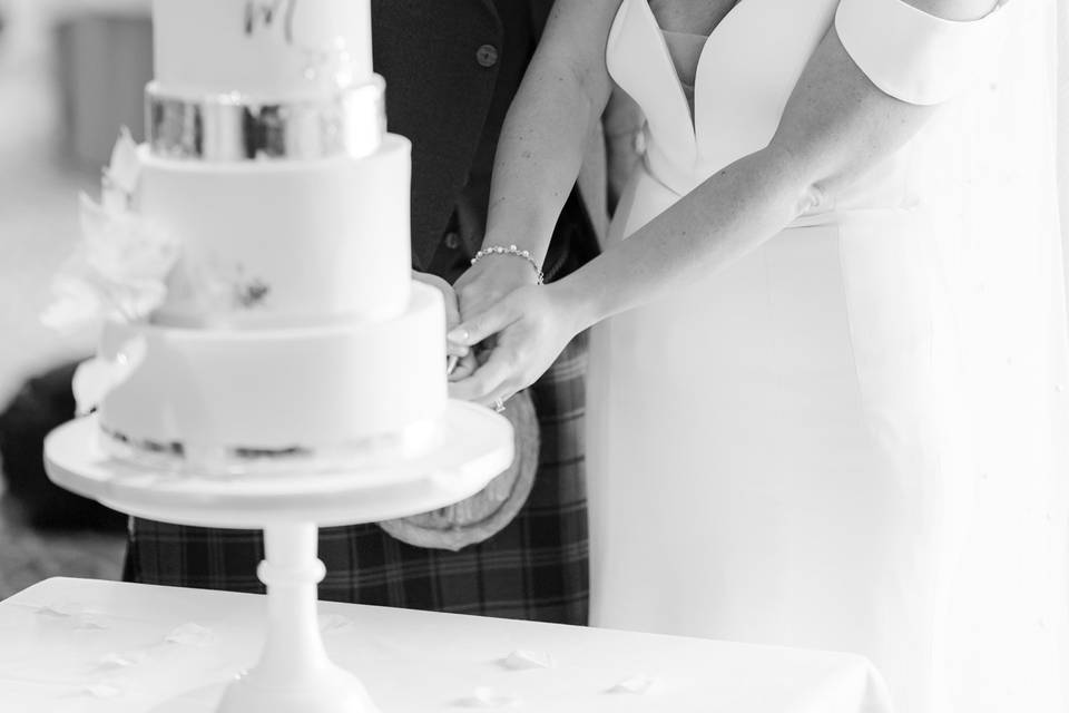 Cake Cutting