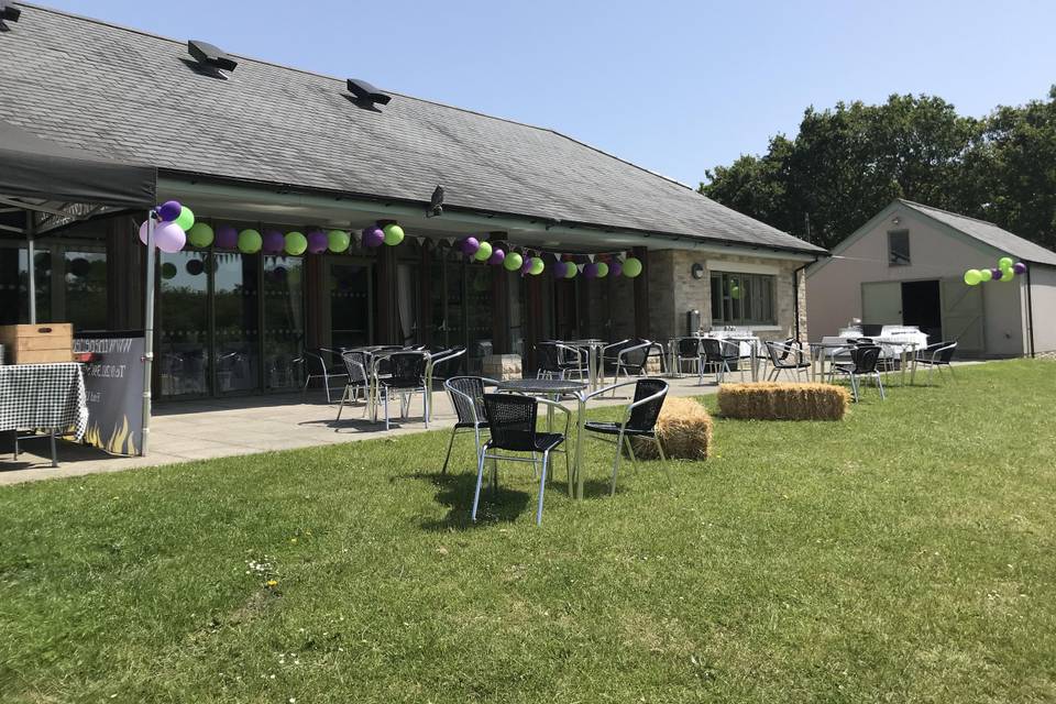 Harman's Cross Village Hall