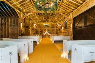 Milling Barn