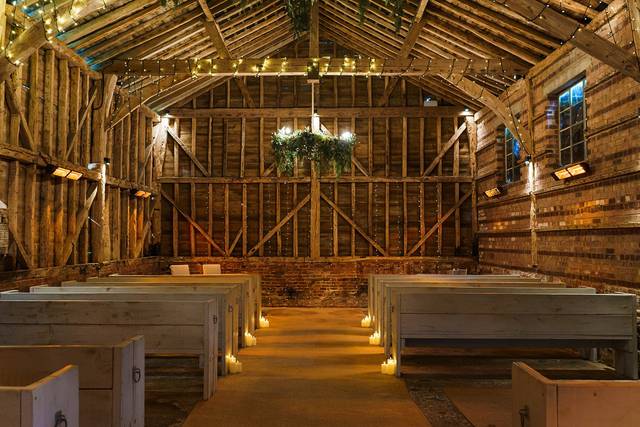 Milling Barn