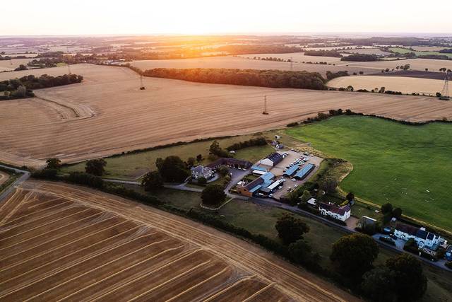 Milling Barn, the Exclusive Us