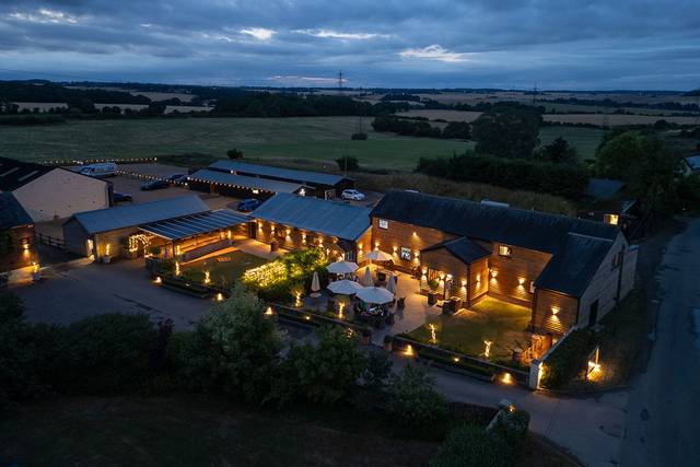 Milling Barn, the Exclusive Us