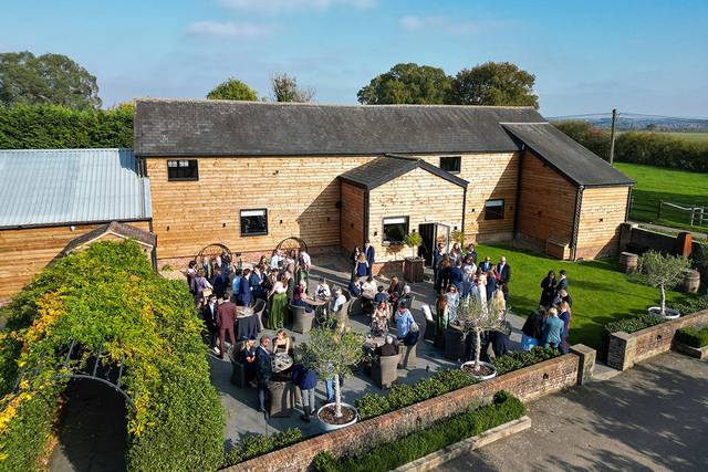 Milling Barn, the Exclusive Us