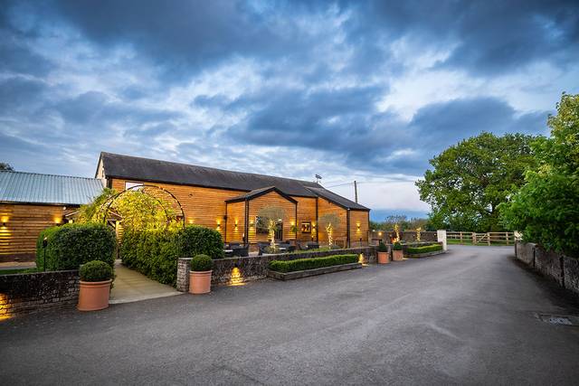 Milling Barn, the Exclusive Us
