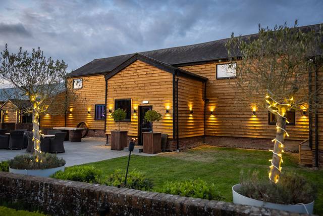 Milling Barn, the Exclusive Us