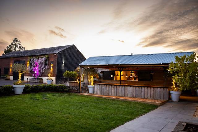 Milling Barn, the Exclusive Us