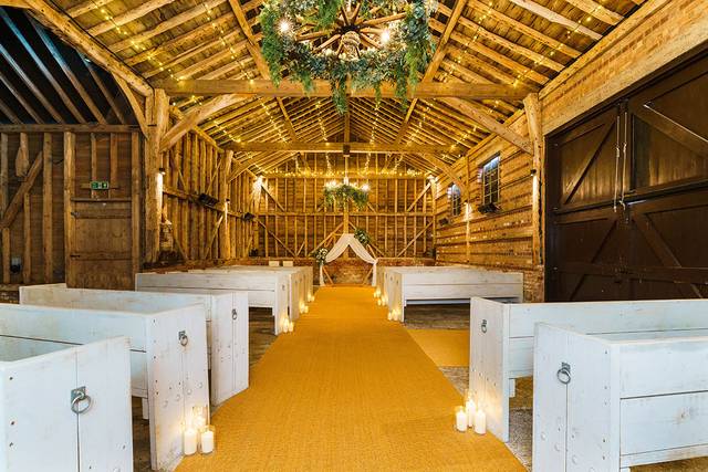 Milling Barn