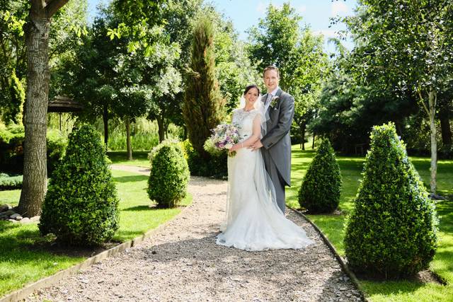 Grosvenor Pulford Hotel & Spa Wedding Venue Pulford, Cheshire | hitched ...