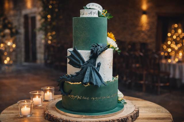 Kimberly Jayne Cake Design