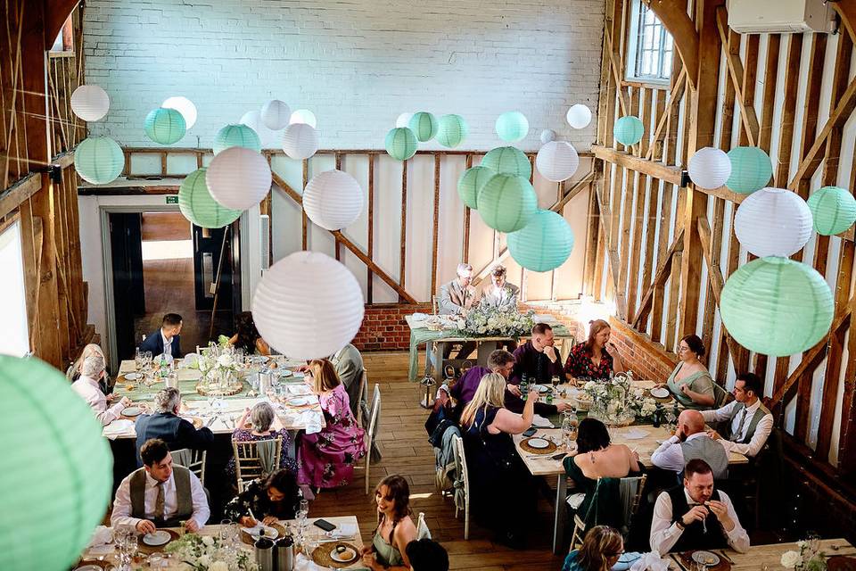 Wedding Breakfast