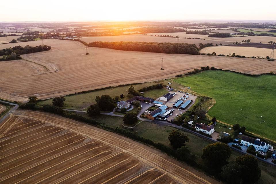 Milling Barn, the Exclusive Us