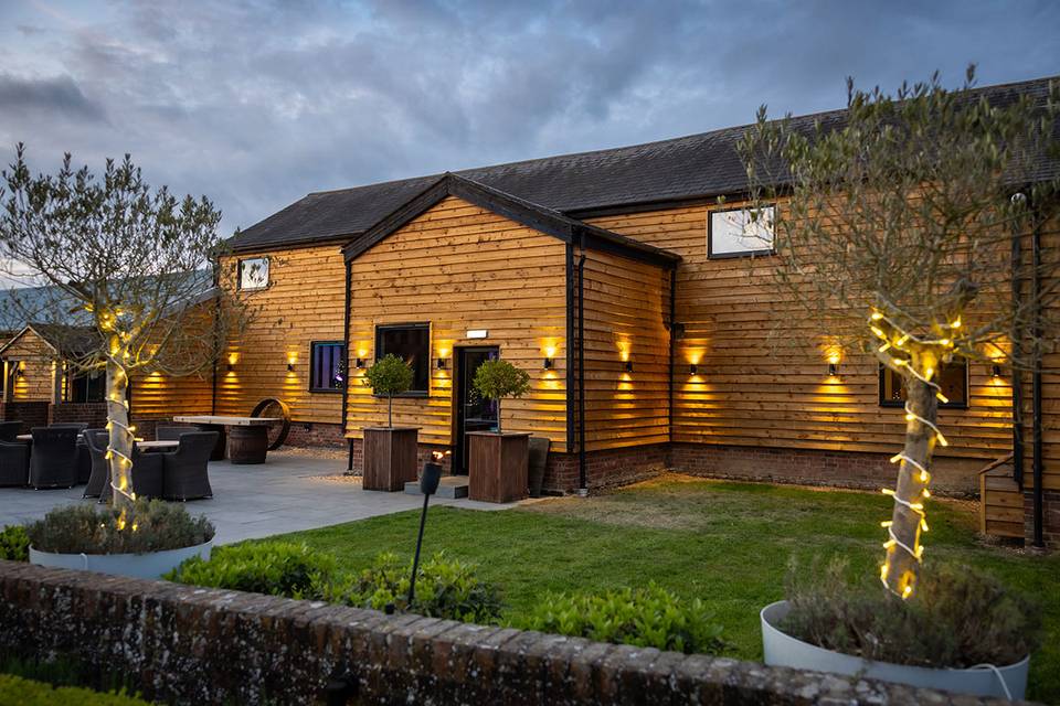 Milling Barn, the Exclusive Us
