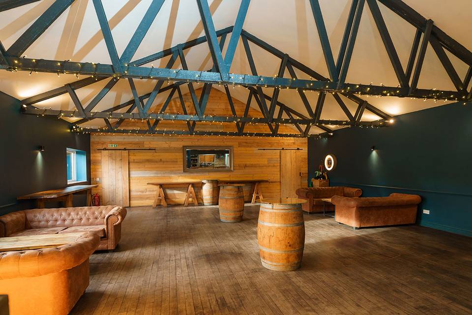 The Dairy Barn Bar @ Milling B