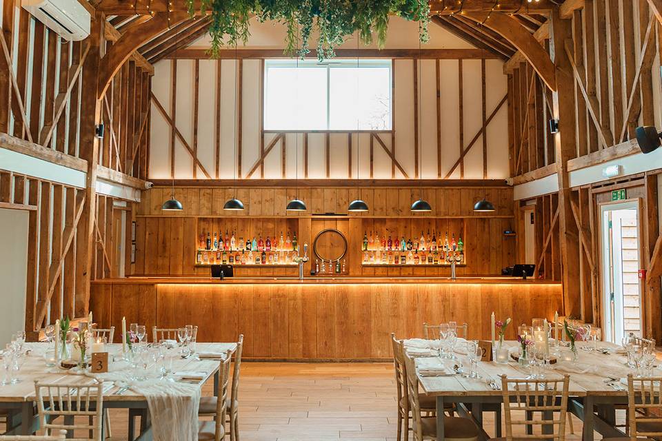 The Milling Barn, the Exclusiv