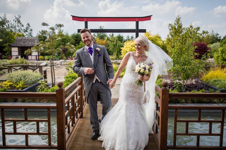 Asian Sensory Garden portrait