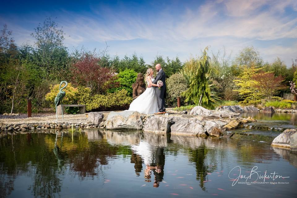 Asian Sensory Garden portrait