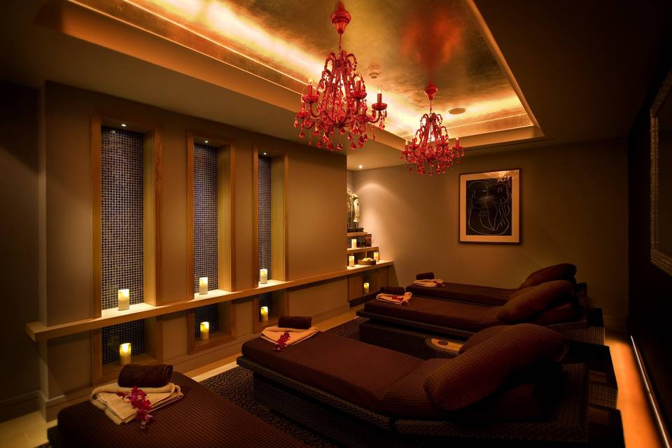 Luxurious Spa by Kasia