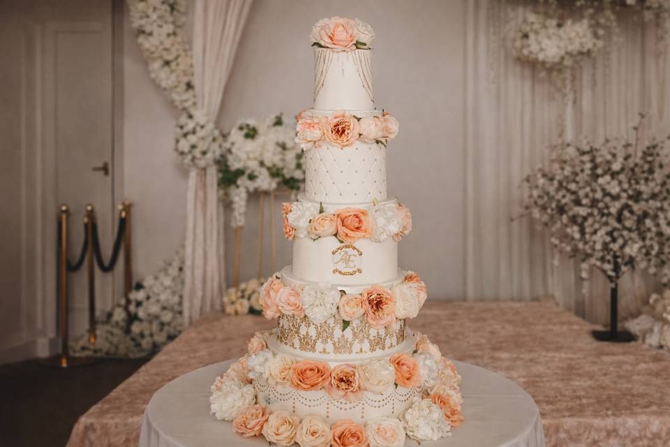 Osterley Banquet Hall Cake