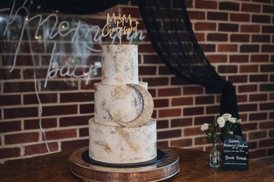 Celestial Cake Syrencot