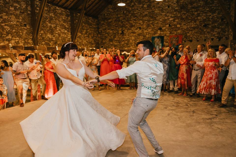 First Dance