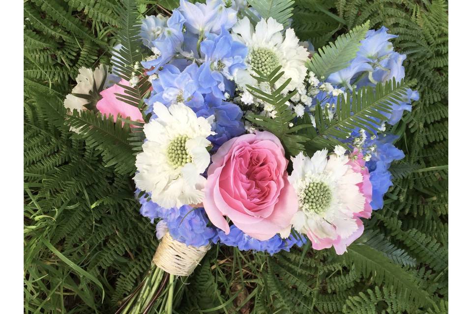 George Mackay Flowers