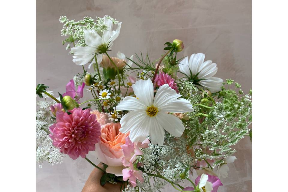 Locally Grown Bouquet