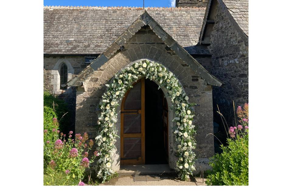 St Enedoc