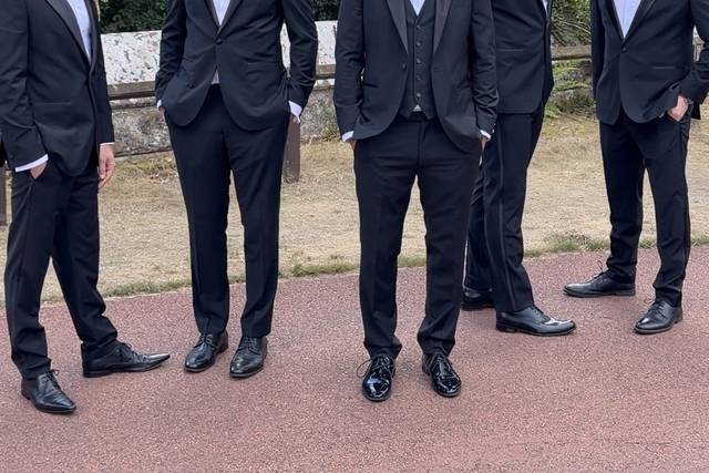 Groomsmen