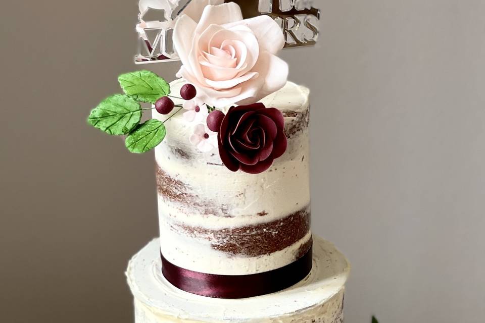 Iced Creations Cakes