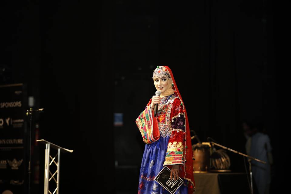 Afghan Cultural Event 2022