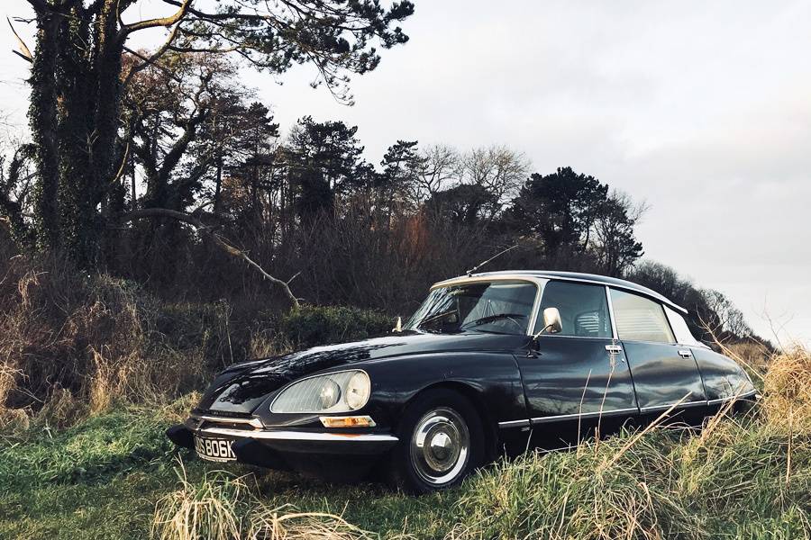 Citroen DS Hire NI