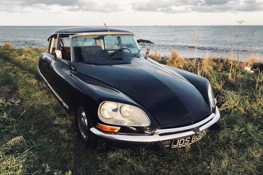 Classic Wedding Car Hire NI