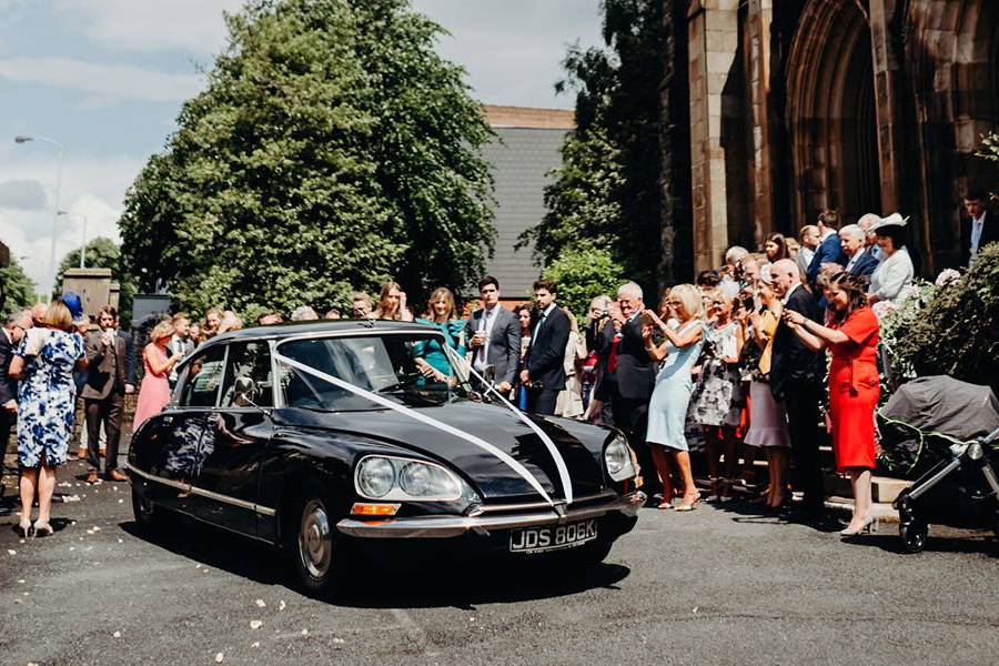 Classic Wedding Cars NI