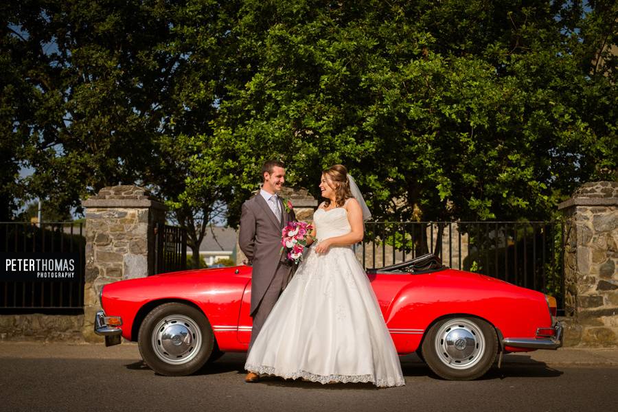 VW Wedding cars Belfast