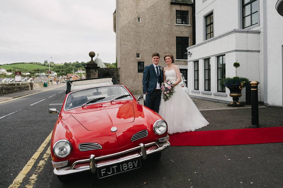 Classic cars for hire ni